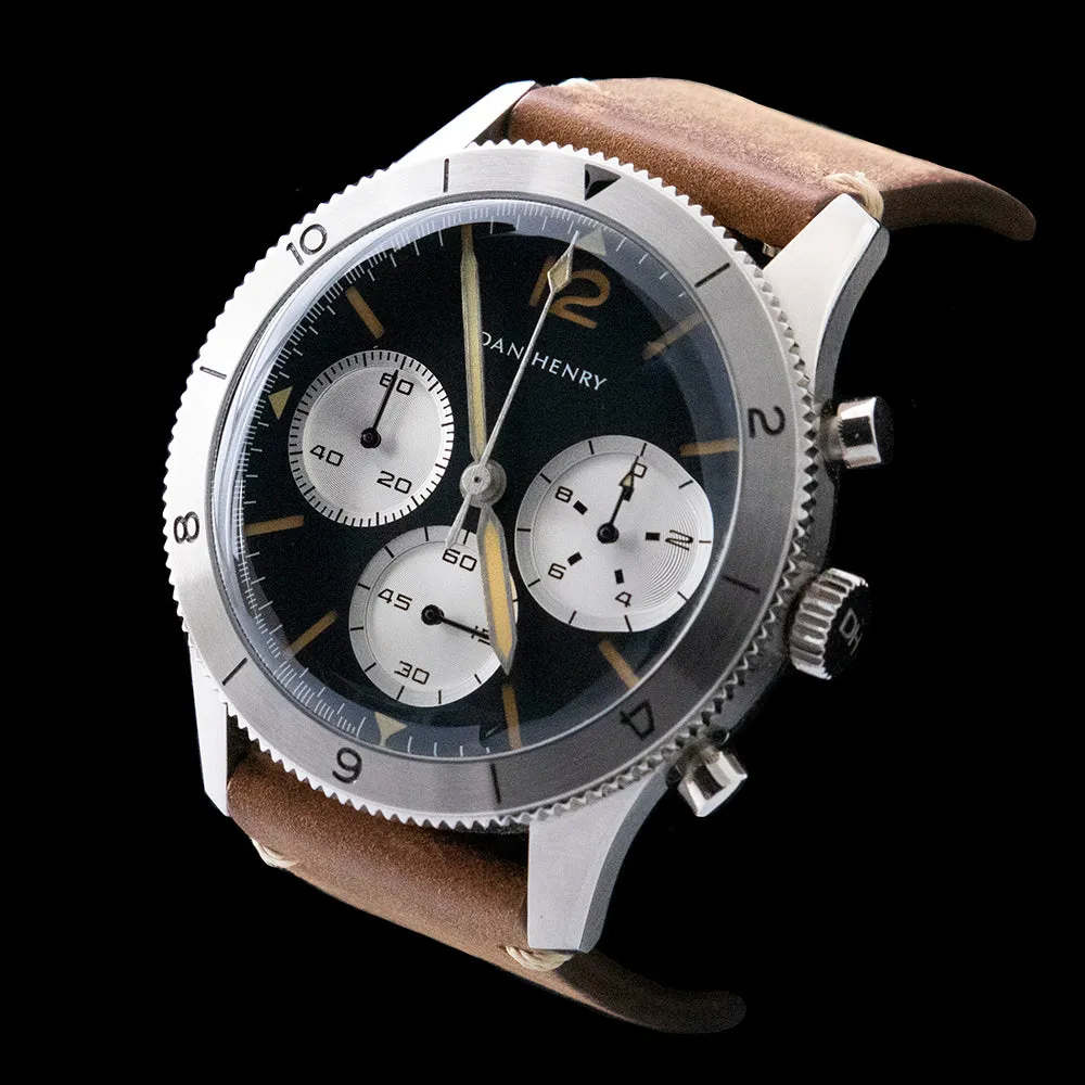 Dan Henry - 1963 Pilot Chronograph Limited Edition