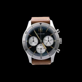 Dan Henry - 1963 Pilot Chronograph Limited Edition
