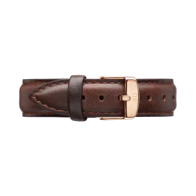 Daniel Wellington Classic 20 Bristol Rose Gold Watch Band