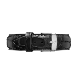 Daniel Wellington Classic 20 Reading Silver Watch Band