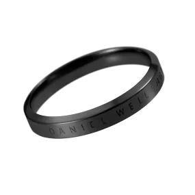 Daniel Wellington Classic Ring Black