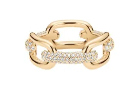 Daniel Wellington Crystal Link Ring G