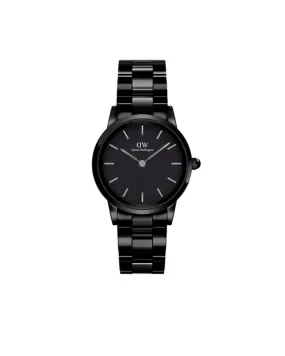 Daniel Wellington Iconic Link Ceramic 28 Black Watch