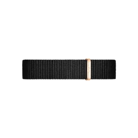 Daniel Wellington Petite 12 Cornwall Rose Gold Watch Band