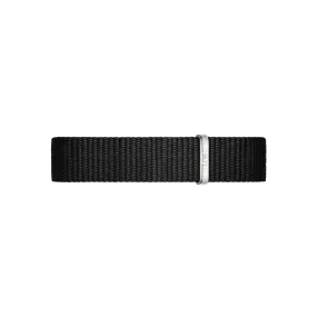 Daniel Wellington Petite 12 Cornwall Silver Watch Band