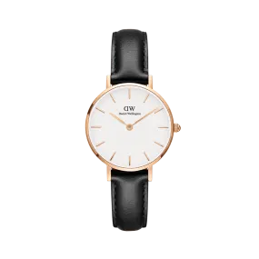 Daniel Wellington Petite 32 Sheffield Rose Gold & White Watch