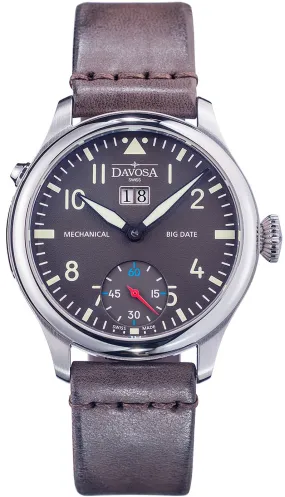 Davosa Watch Pontus Pilot Big Date Limited Edition