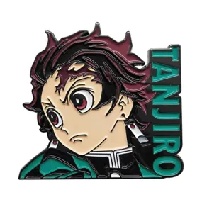 Demon Slayer - Tanjiro Enamel Pin Great Eastern Entertainment