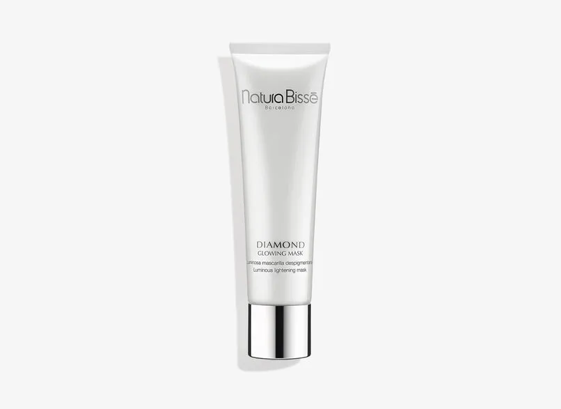 Diamond Glowing Mask