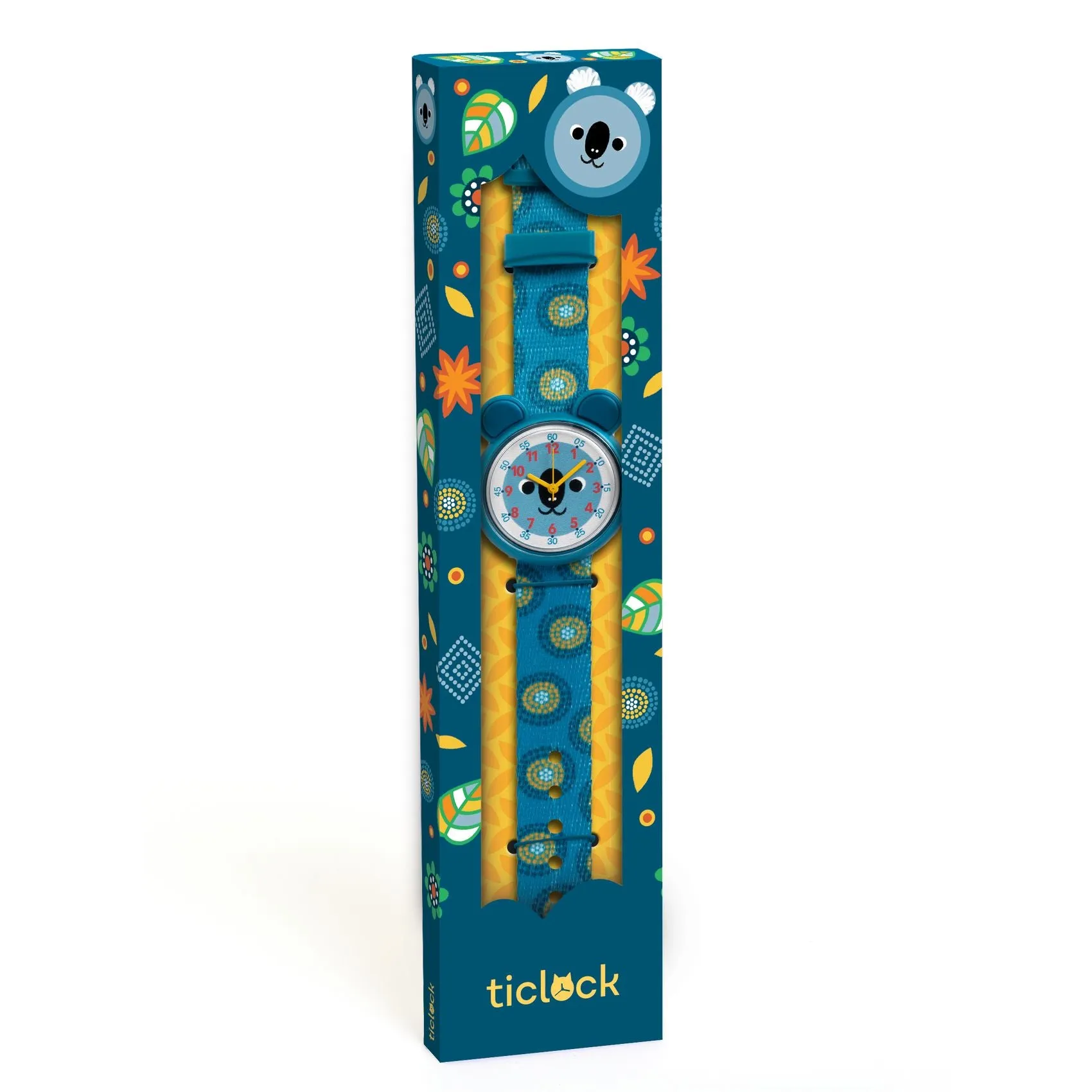 Djeco Ticlock Watch – Koala