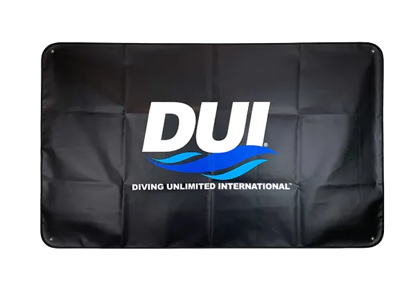 DUI Changing Mat