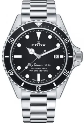 Edox Skydiver 80112 3NM NI