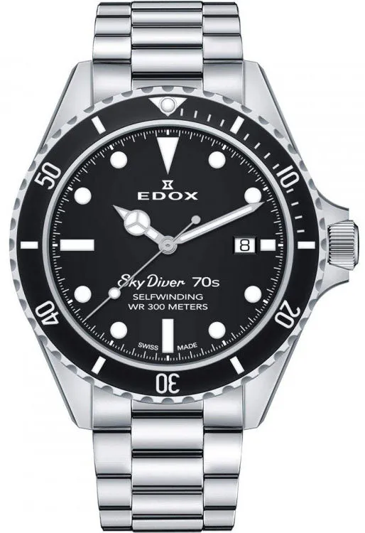 Edox Skydiver 80112 3NM NI