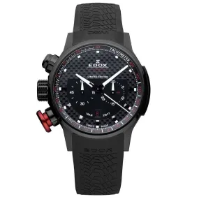 Edox WRC 'XTREME PILOT' 10302 37N NOR