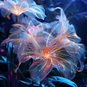 Fantasy Bloom