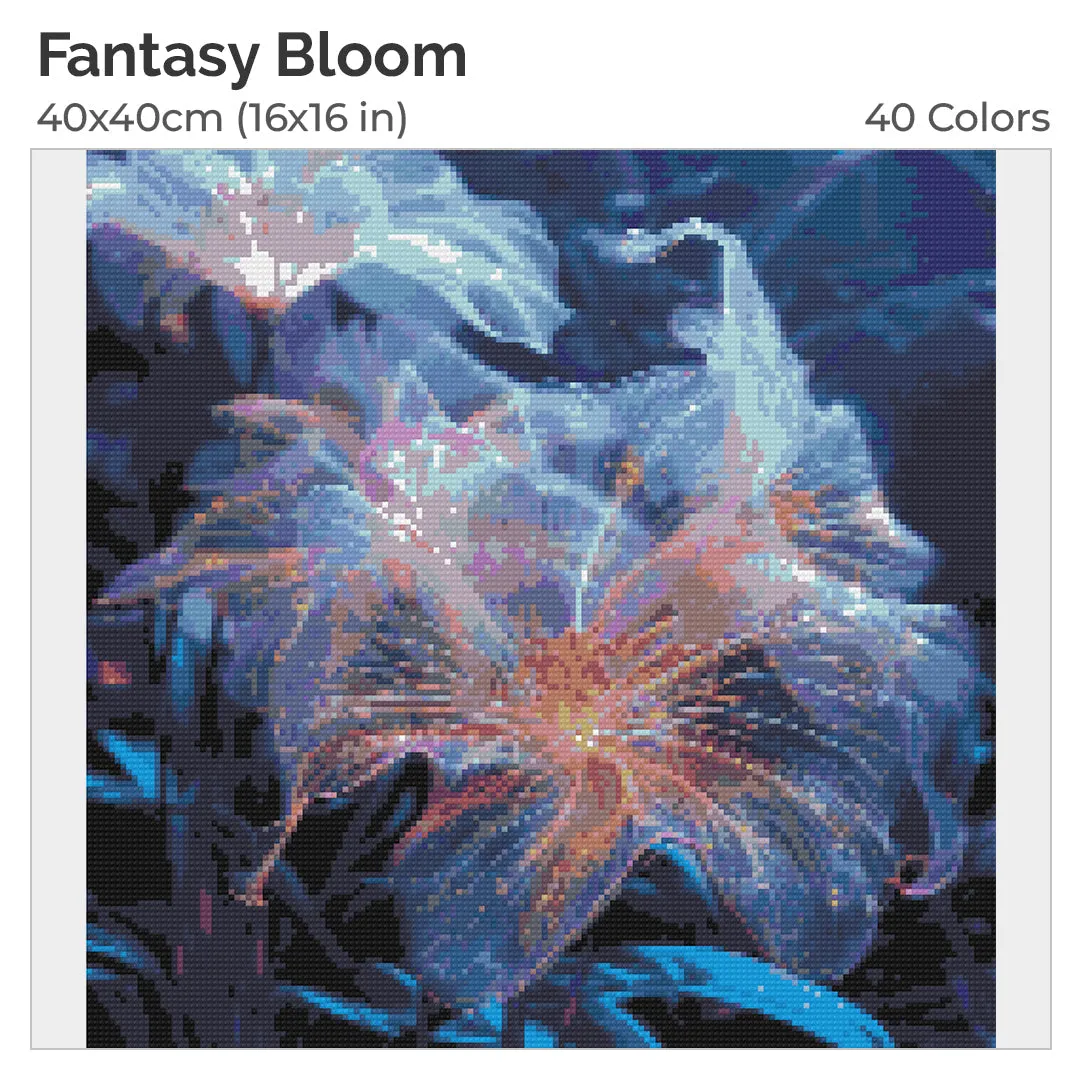 Fantasy Bloom