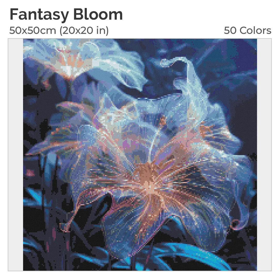 Fantasy Bloom