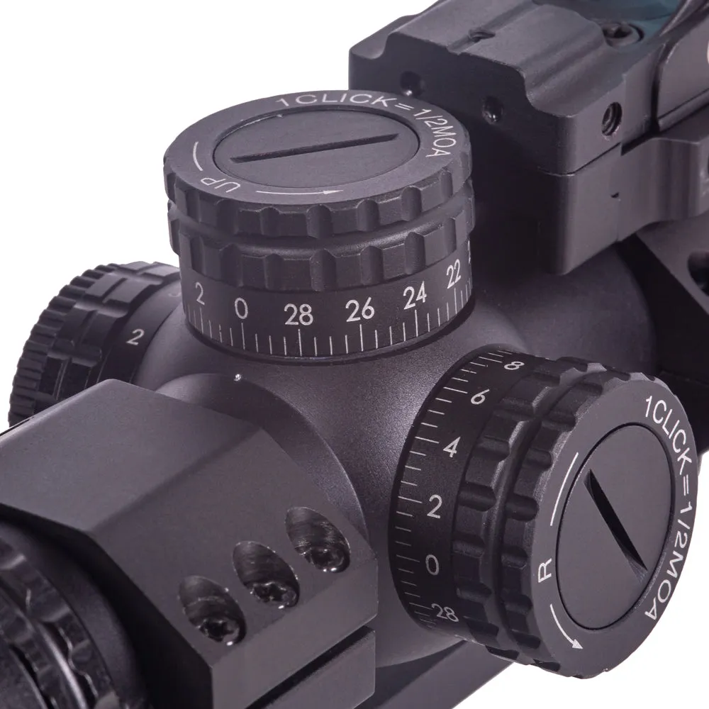Firefield RapidStrike 1-4x24 Riflescope