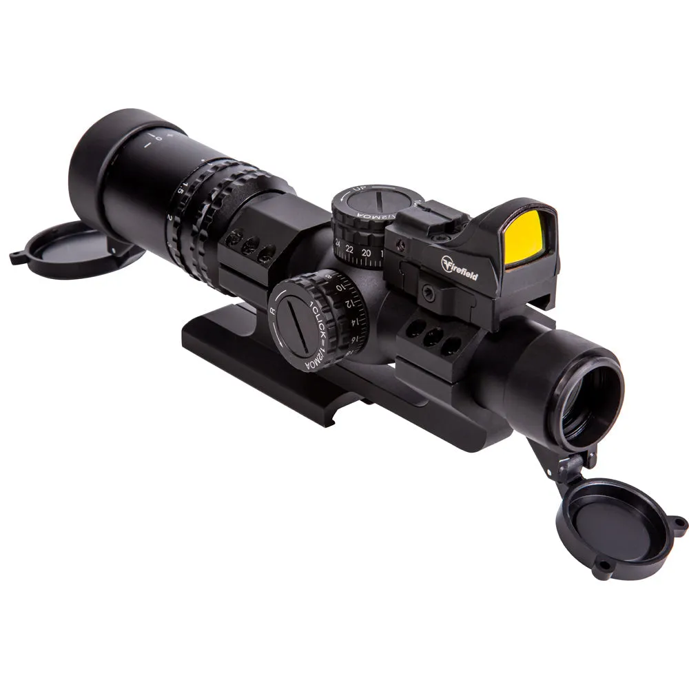Firefield RapidStrike 1-4x24 Riflescope