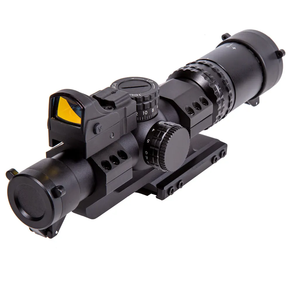 Firefield RapidStrike 1-4x24 Riflescope