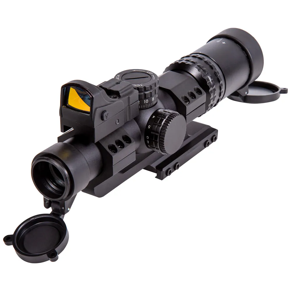 Firefield RapidStrike 1-4x24 Riflescope