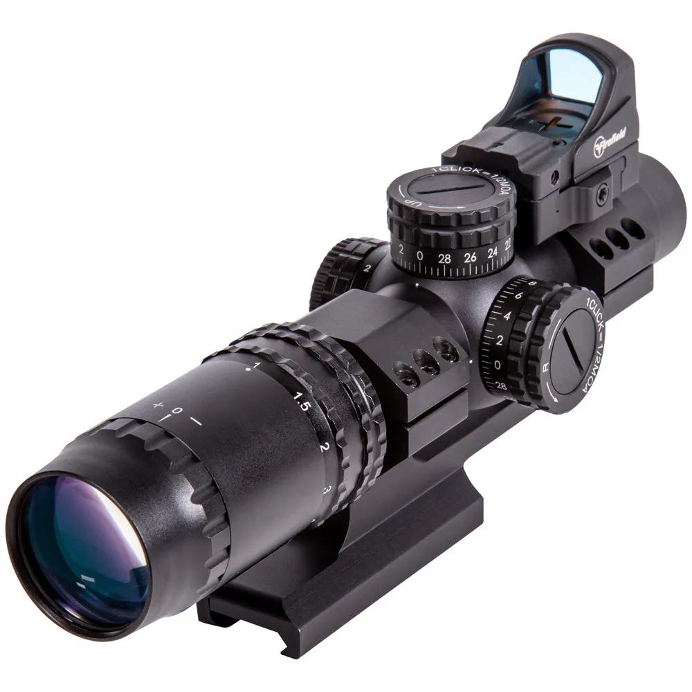 Firefield RapidStrike 1-4x24 Riflescope