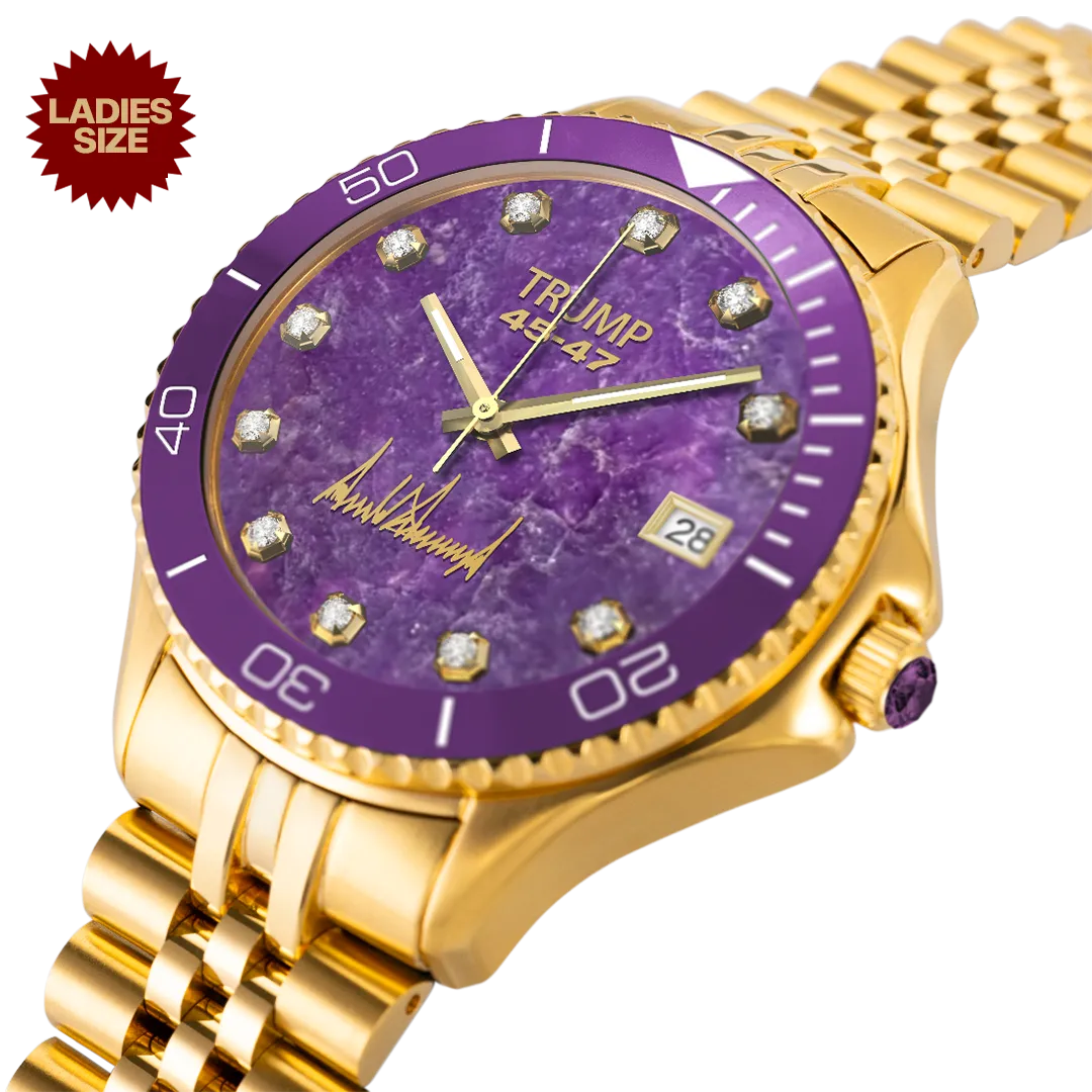 First Lady Royal Amethyst