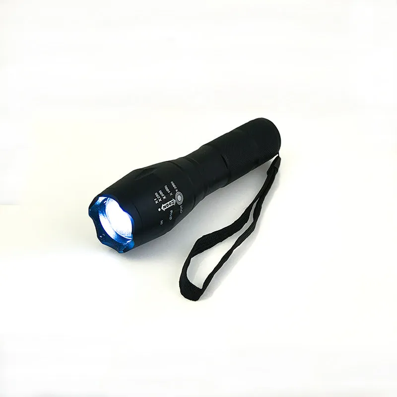 Flipo Stinger Tactical Security LED Flashlight