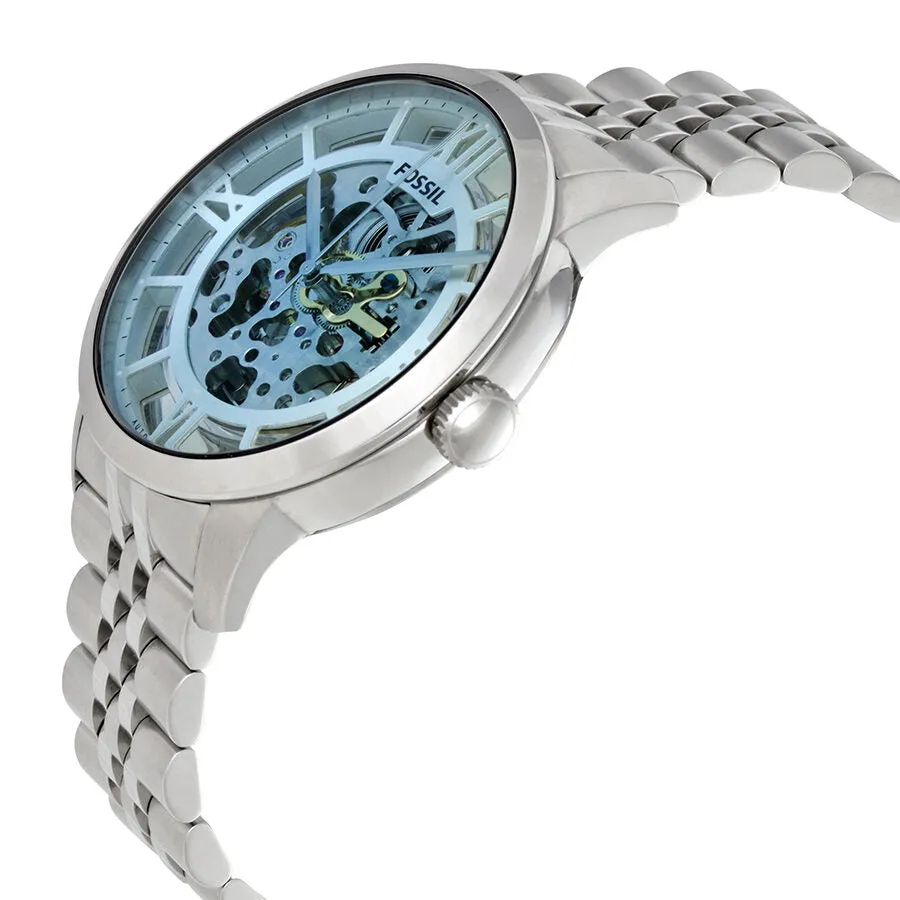 Fossil Townsman Automatic Skeleton Dial Men's Watch ME3073