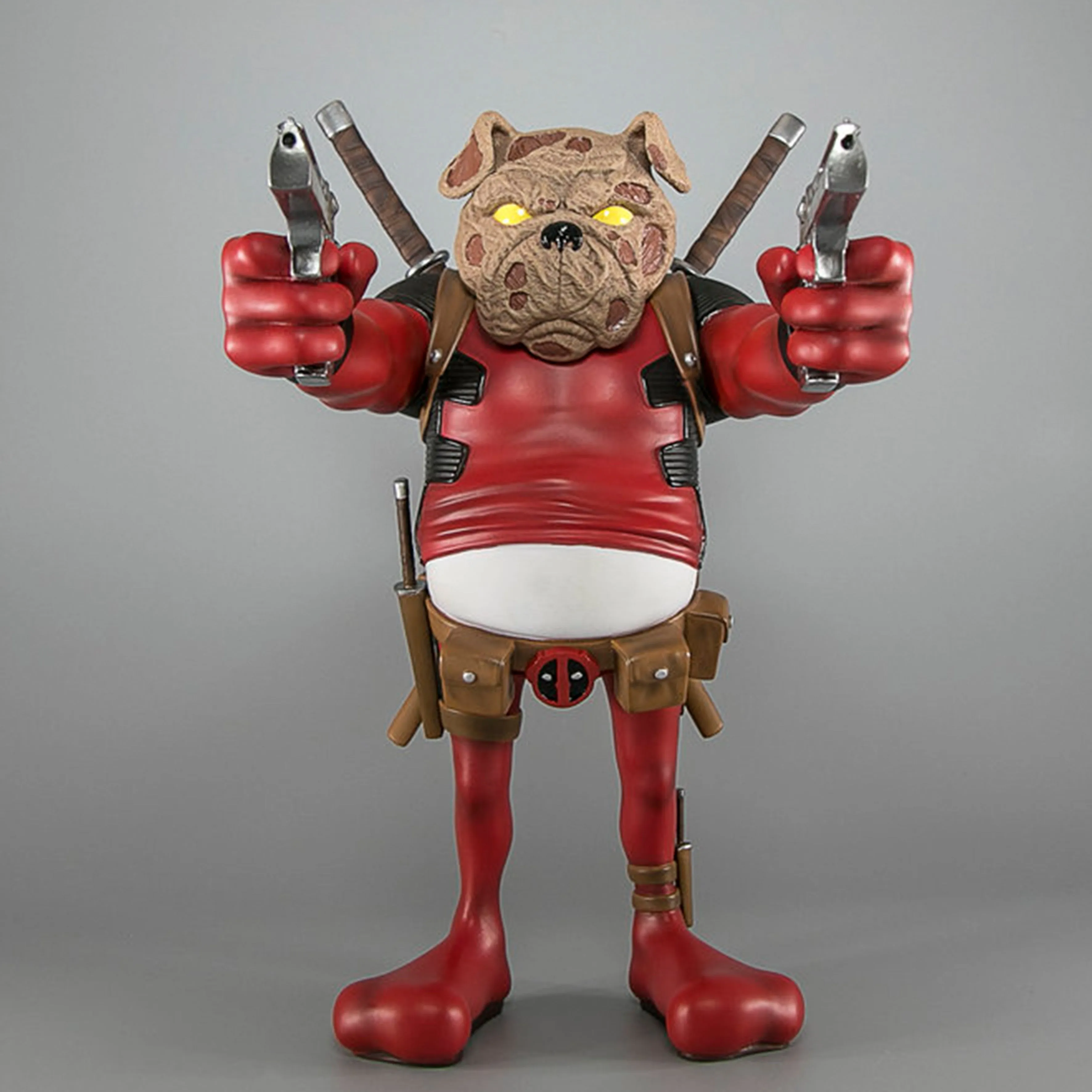 Frankpool: Collectible Resin Statue