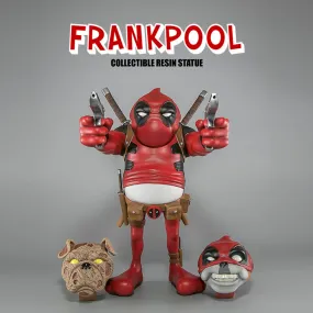 Frankpool: Collectible Resin Statue