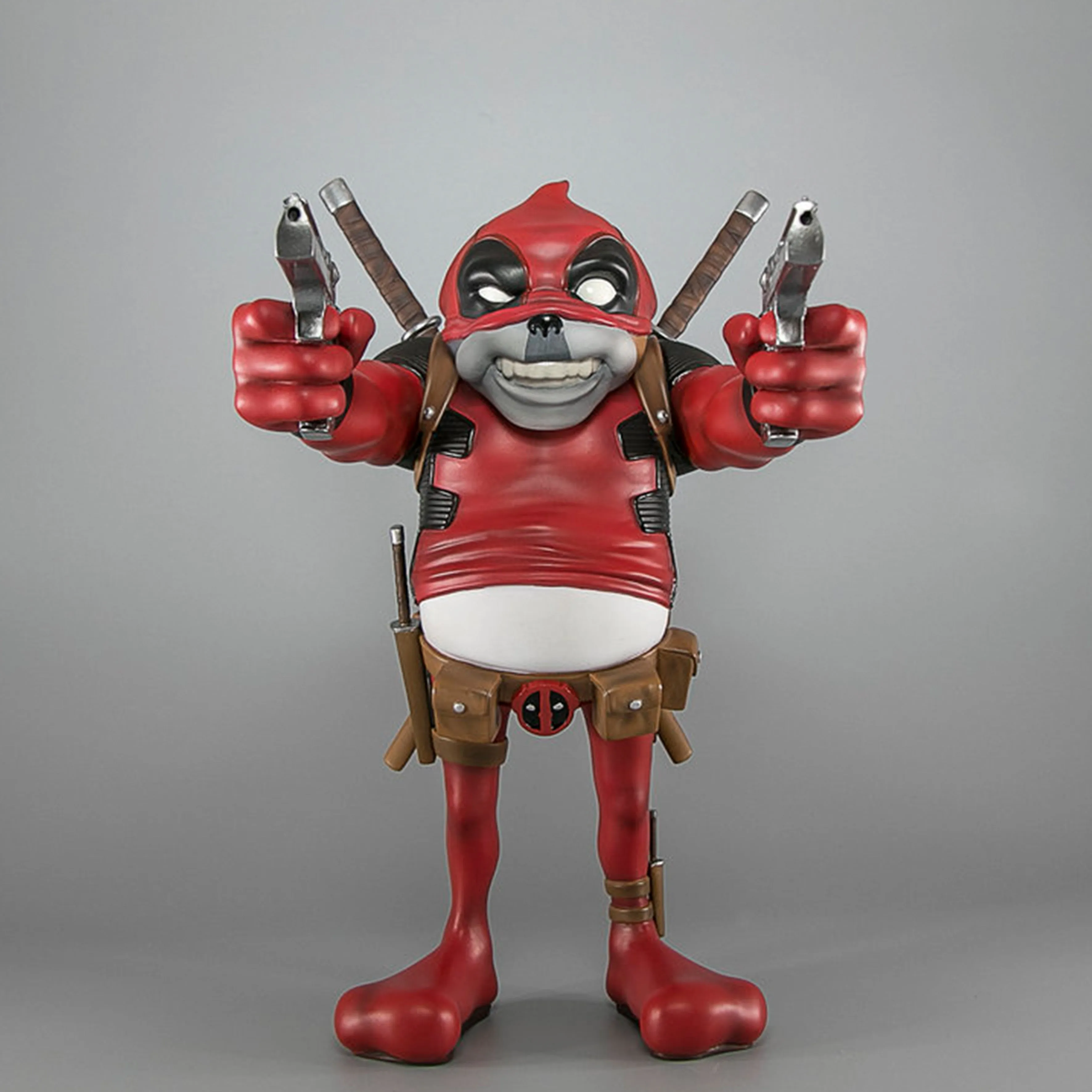 Frankpool: Collectible Resin Statue