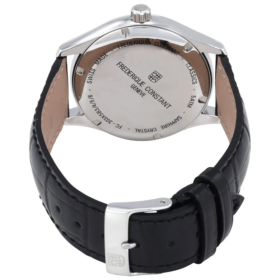 Frederique Constant Classics Automatic Men's Watch FC-303MS5B6