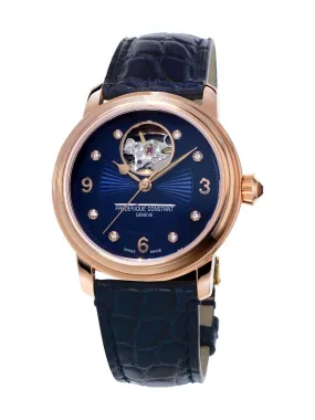 Frederique Constant Heartbeat Automatic Ladies Watch 310HBAND2P4