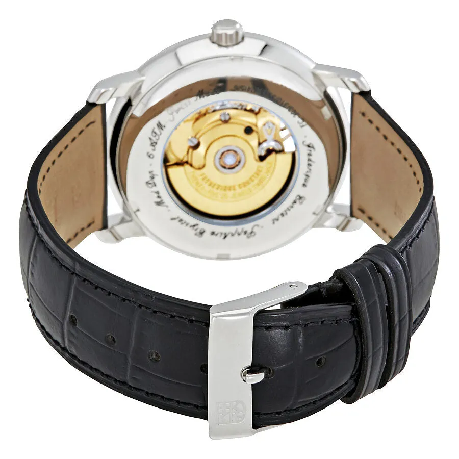 Frederique Constant Persuasion Heart Beat Automatic Men's Watch 310NM4P6 FC-310NM4P6