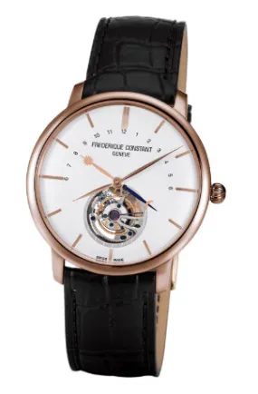 Frederique Constant Tourbillon Automatic Men's Watch FC-980V4S9