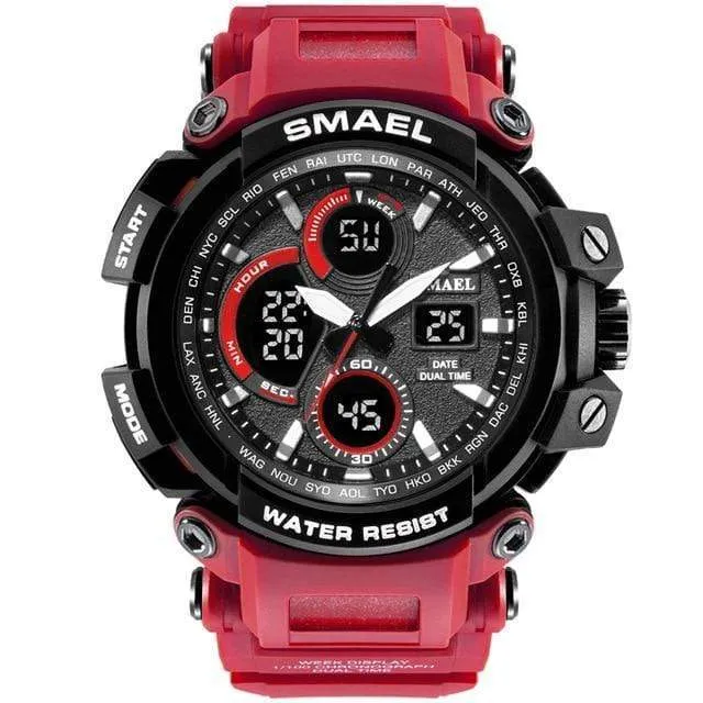 G-1708B Military Sports Watch