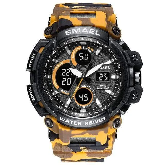 G-1708B Military Sports Watch