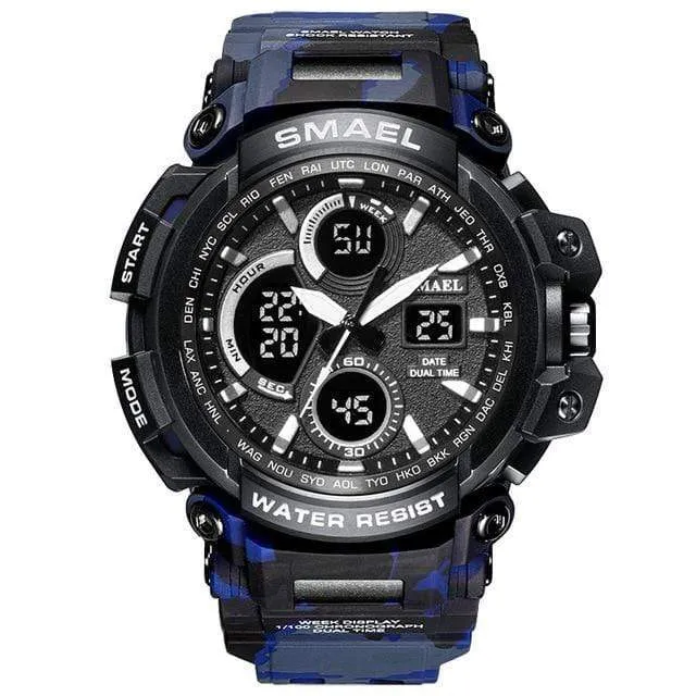 G-1708B Military Sports Watch