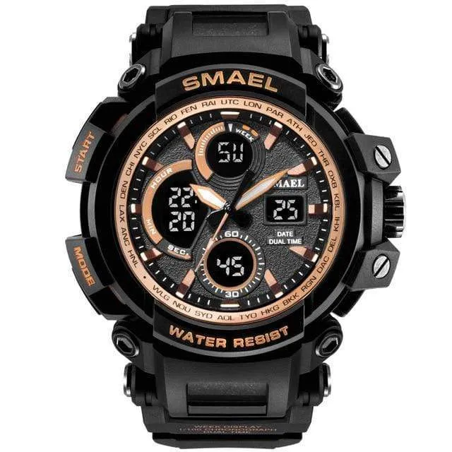 G-1708B Military Sports Watch