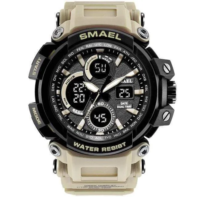 G-1708B Military Sports Watch
