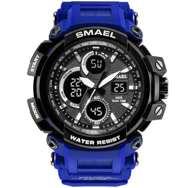 G-1708B Military Sports Watch