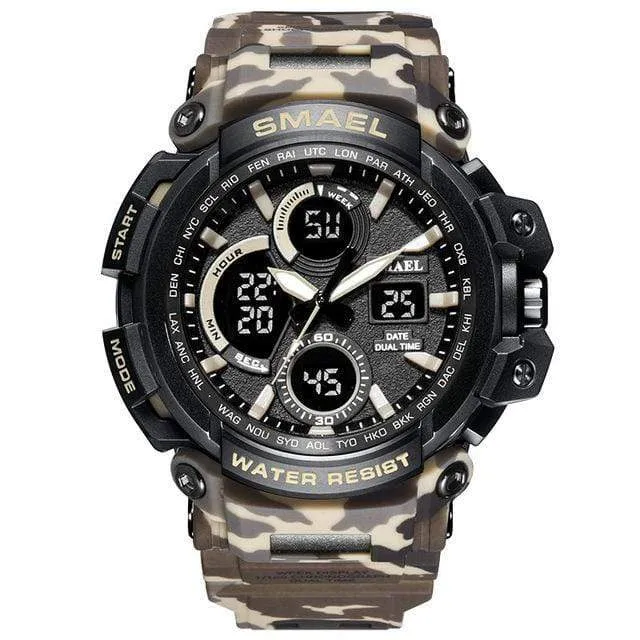 G-1708B Military Sports Watch