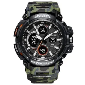 G-1708B Military Sports Watch
