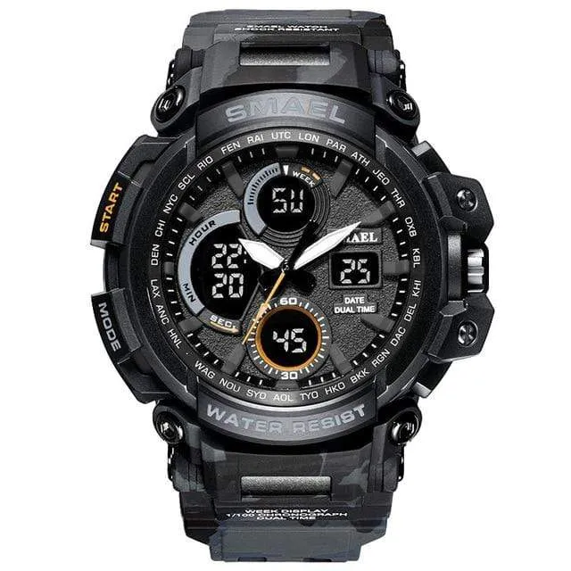 G-1708B Military Sports Watch