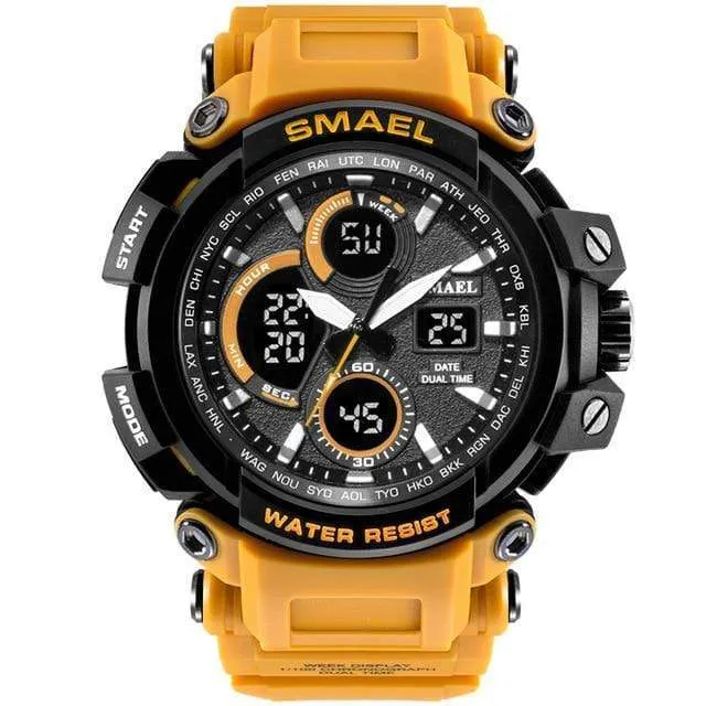 G-1708B Military Sports Watch
