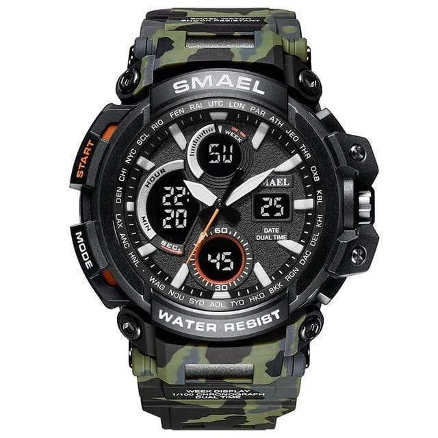 G-1708B Military Sports Watch