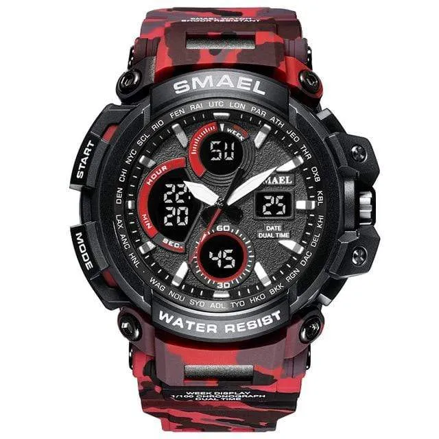 G-1708B Military Sports Watch
