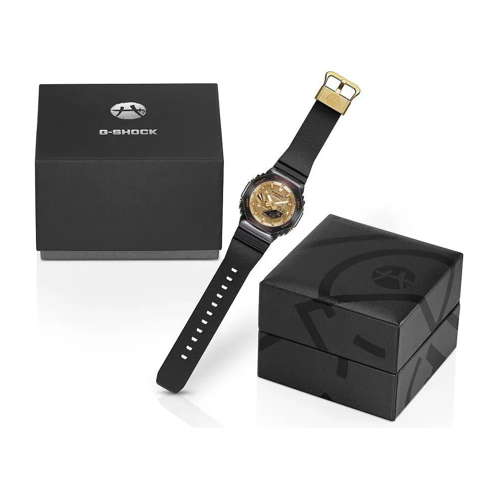 G-SHOCK Mod. OAK TOUGH SOLAR Bluetooth -  RUI HACHIMURA Limited Edition Special pack.