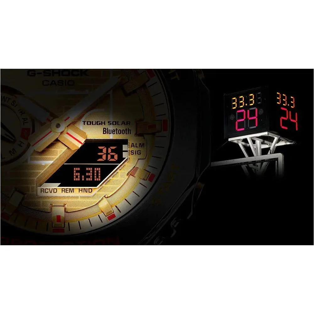 G-SHOCK Mod. OAK TOUGH SOLAR Bluetooth -  RUI HACHIMURA Limited Edition Special pack.